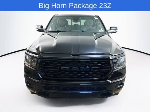 Used 2022 RAM 1500 Big Horn AWD/4WD image 2
