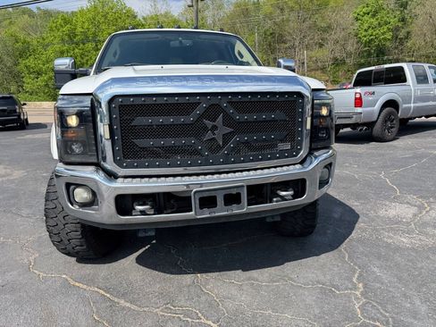 Used 2012 Ford F350 Lariat w/ Lariat Ultimate Pkg image 36