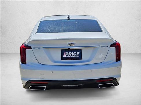 Used 2024 Cadillac CT5 Premium Luxury w/ Parking Package RWD image 7