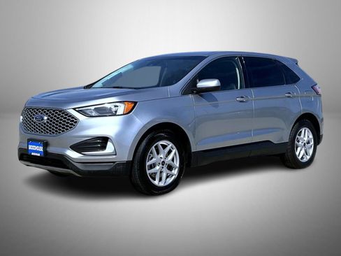 Used 2024 Ford Edge SEL image 1