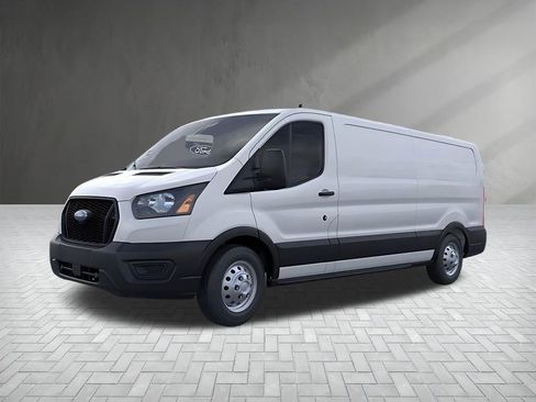 New 2025 Ford Transit 250 Low Roof AWD w/ Load Area Protection Package image 2