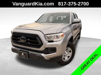 Used 2021 Toyota Tacoma SR