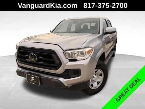 Used 2021 Toyota Tacoma SR image 1