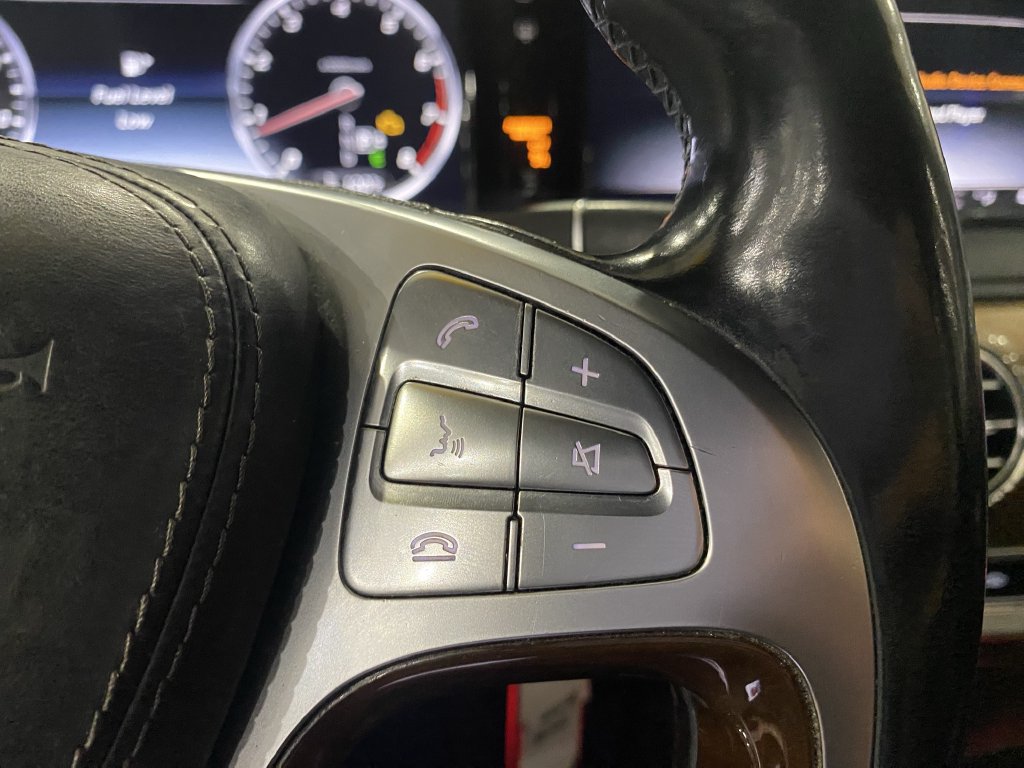 Used 2015 Mercedes-Benz S 550 4MATIC Sedan image 12