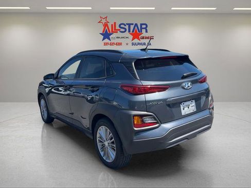 Used 2018 Hyundai Kona SEL w/ SEL Tech Package 02 FWD image 5
