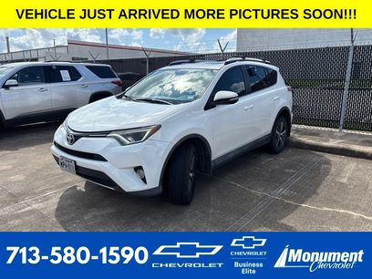 Used 2016 Toyota RAV4 XLE