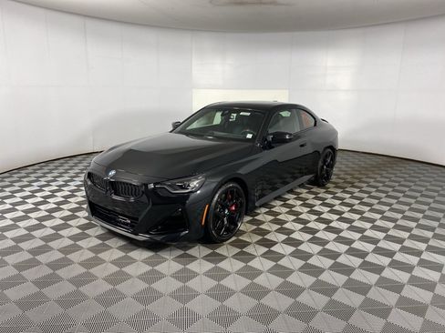 New 2026 BMW M240i xDrive Coupe w/ Premium Package image 3