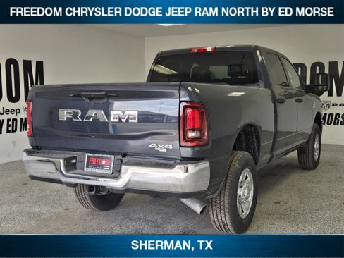 New 2026 RAM 2500 Tradesman w/ Chrome Appearance Group image 3