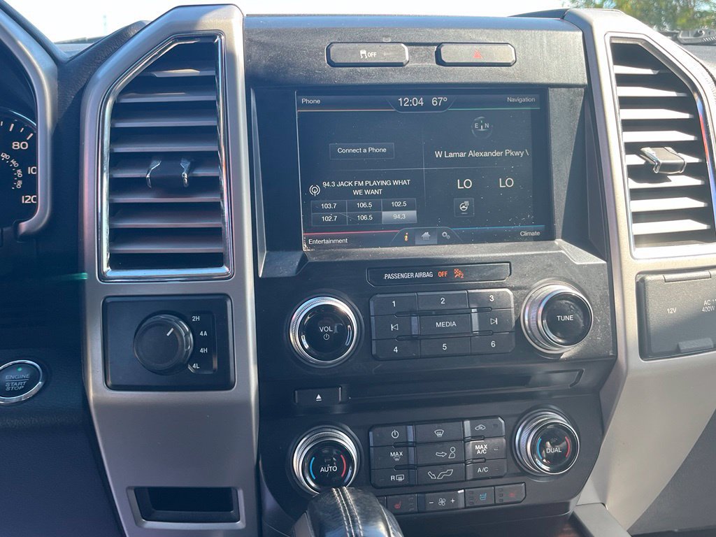 Used 2015 Ford F150 Lariat w/ Equipment Group 502A Luxury AWD/4WD image 19