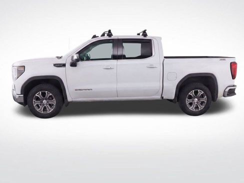 Certified 2022 GMC Sierra 1500 SLE AWD/4WD image 32