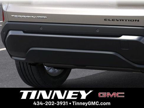 New 2026 GMC Terrain Elevation w/ Elevation Premium Package AWD/4WD image 14