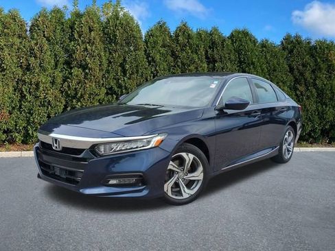 Used 2020 Honda Accord EX image 1