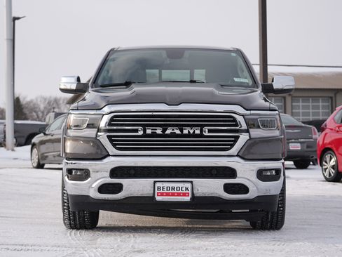 Used 2020 RAM 1500 Laramie image 8
