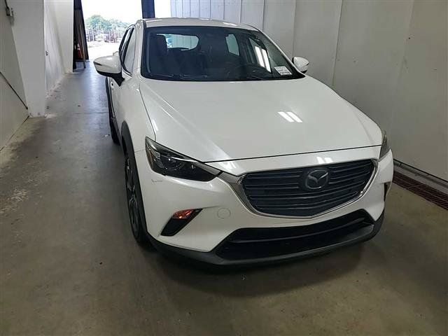Used 2019 MAZDA CX-3 Touring w/ Touring I-ACTIVSENSE Package FWD image 16