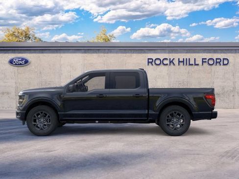 New 2026 Ford F150 STX w/ Equipment Group 200A RWD image 4