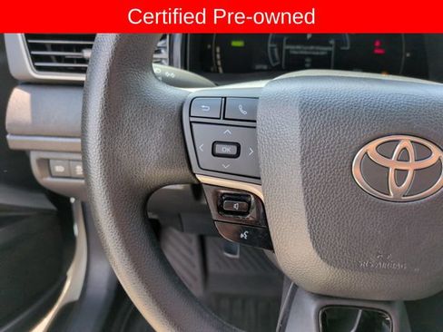 Certified 2025 Toyota Camry LE w/ Convenience Package FWD image 14