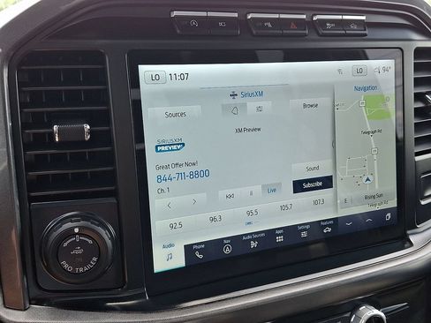 Used 2023 Ford F150 Tremor w/ Equipment Group 402A High AWD/4WD image 18