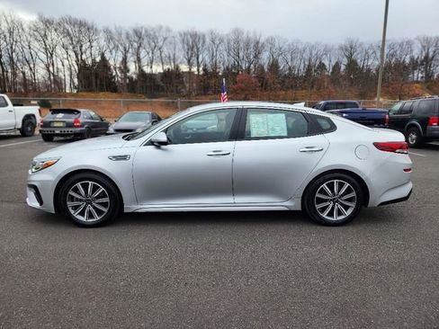 Used 2020 Kia Optima EX FWD image 4