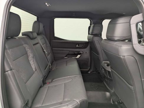 Used 2025 Toyota Tundra Limited w/ TRD Off-Road Package image 23