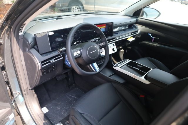 New 2026 Hyundai Tucson Limited AWD/4WD image 10