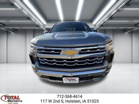 New 2026 Chevrolet Silverado 1500 LTZ AWD/4WD image 8