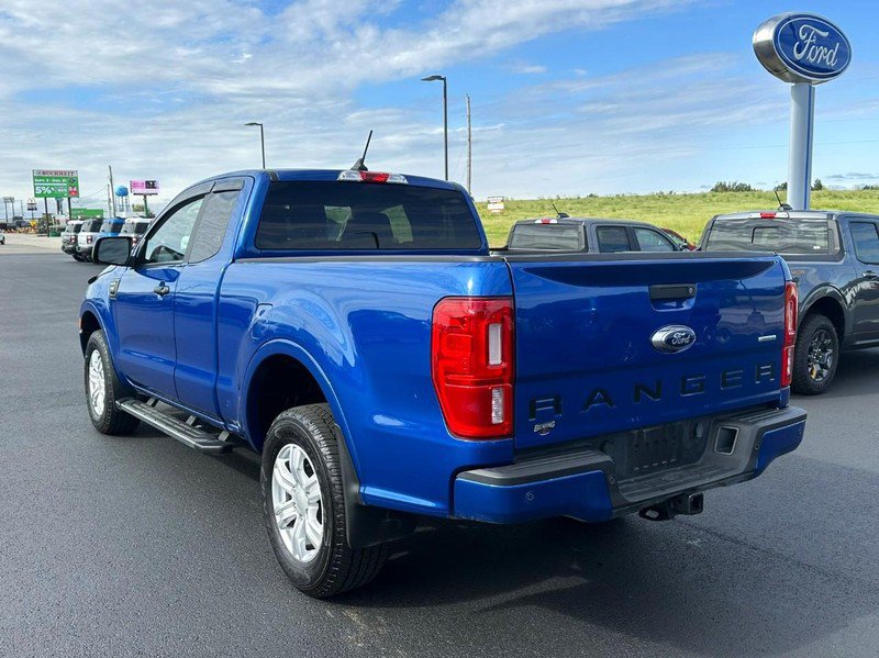 Used 2019 Ford Ranger XLT w/ Equipment Group 301A Mid RWD image 6