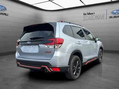 Used 2024 Subaru Forester Sport AWD/4WD image 5