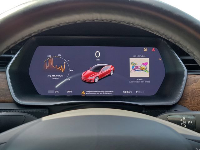 Used 2021 Tesla Model S Long Range AWD/4WD image 14