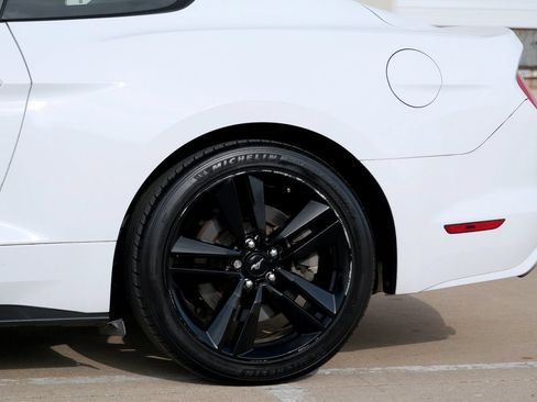 Used 2016 Ford Mustang Coupe w/ Ecoboost Performance Package RWD image 23