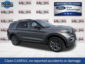 Certified 2022 Ford Explorer XLT w/ Equipment Group 202A video 1