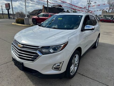 Used 2019 Chevrolet Equinox Premier image 15