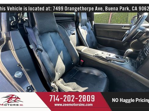 Used 2008 MAZDA MX-5 Miata Grand Touring w/ Premium Pkg RWD image 21