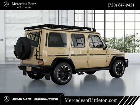 New 2026 Mercedes-Benz G 63 AMG 4MATIC image 20