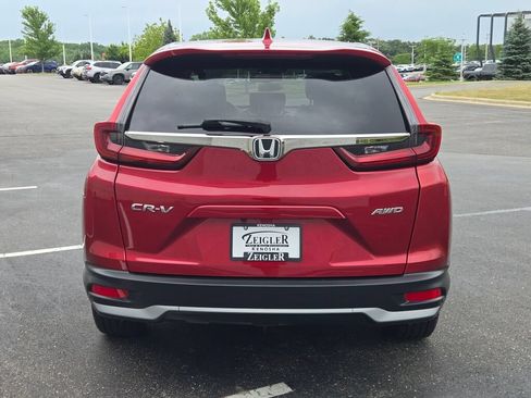 Used 2021 Honda CR-V EX-L image 13