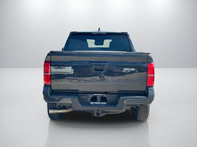 Certified 2026 Toyota Tacoma SR5 RWD image 6