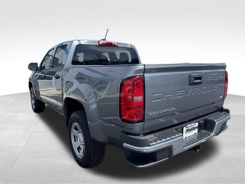 Used 2022 Chevrolet Colorado W/T RWD image 14