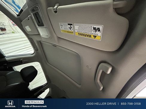 Certified 2025 Honda CR-V EX image 27
