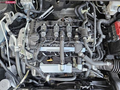 New 2025 Nissan Kicks Play S image 21