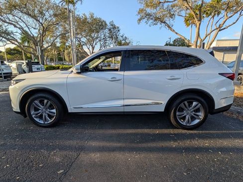 Used 2023 Acura MDX FWD image 8