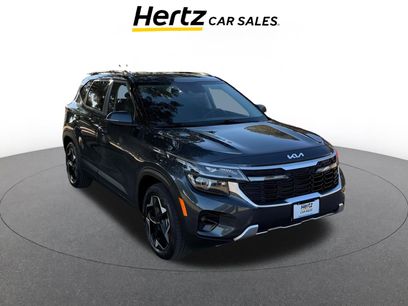Used 2025 Kia Seltos S