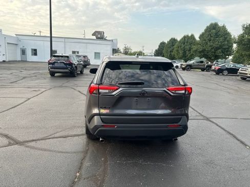 Used 2024 Toyota RAV4 LE FWD image 6