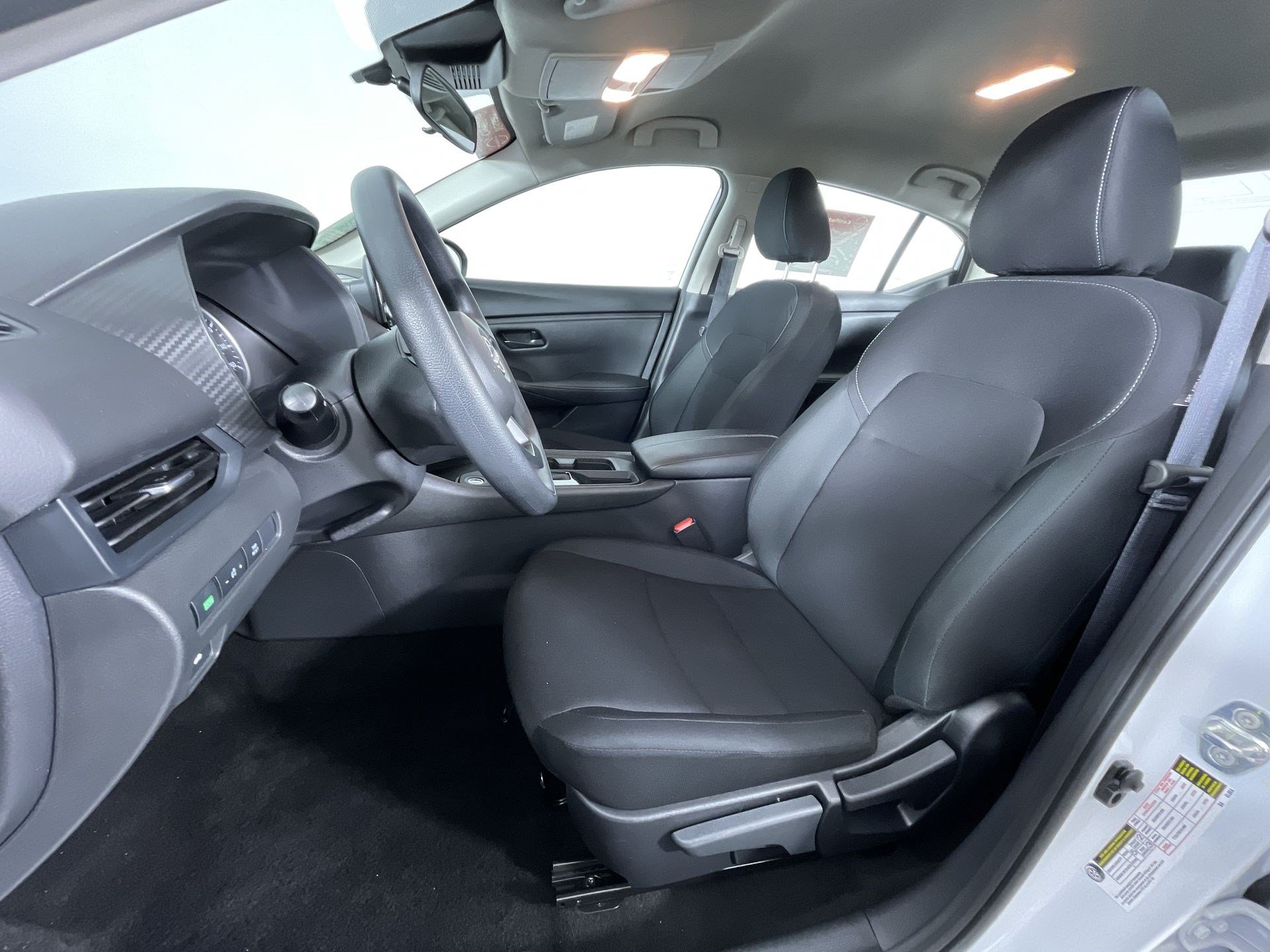 Certified 2025 Nissan Sentra S FWD image 15