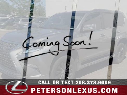 Used 2023 Lexus GX 460 Premium AWD/4WD image 1