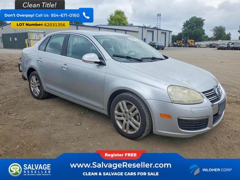Used 2007 Volkswagen Jetta 2.5 FWD image 5