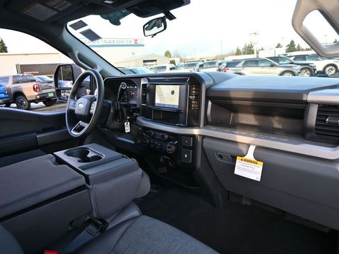 New 2026 Ford F350 XL w/ STX Appearance Package image 30