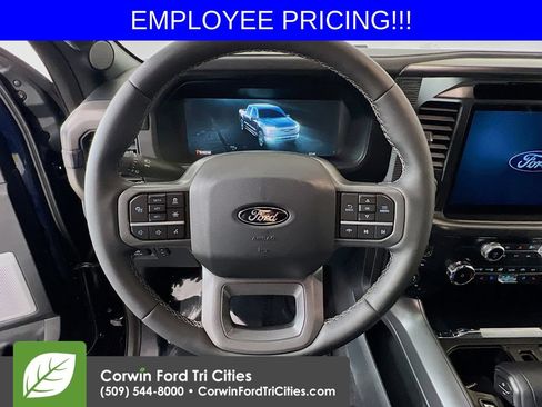 New 2026 Ford F150 Lariat w/ Equipment Group 502A High AWD/4WD image 8