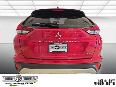 Used 2025 Mitsubishi Eclipse Cross SE AWD/4WD image 5