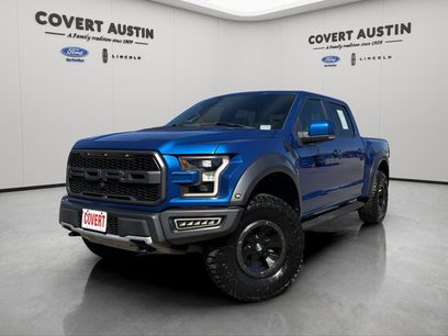 Used 2018 Ford F150 Raptor w/ Equipment Group 802A Luxury