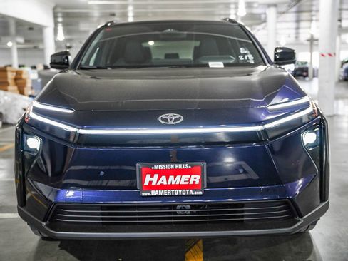 New 2026 Toyota bZ AWD/4WD image 2