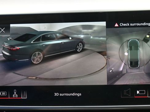 Used 2022 Audi A8 L 3.0T image 16